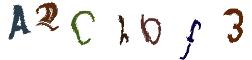 Kép CAPTCHA