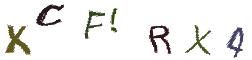 Kép CAPTCHA